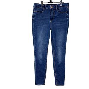 Talbots Flawless Five-Pocket Denim Jeans Women's Size 12 ? 30W Skinny Classic